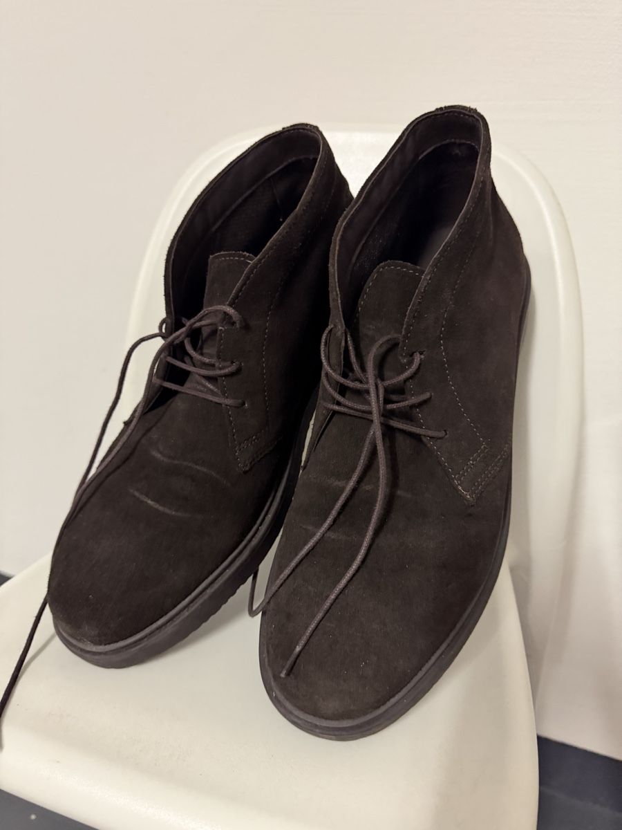 Geox Scarpe da uomo: Geox Schuhe, braun, Gr. 43 – Usato da Olten venduto da Nicksen 1