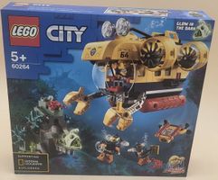 LEGO City 60264 Unterseeboot