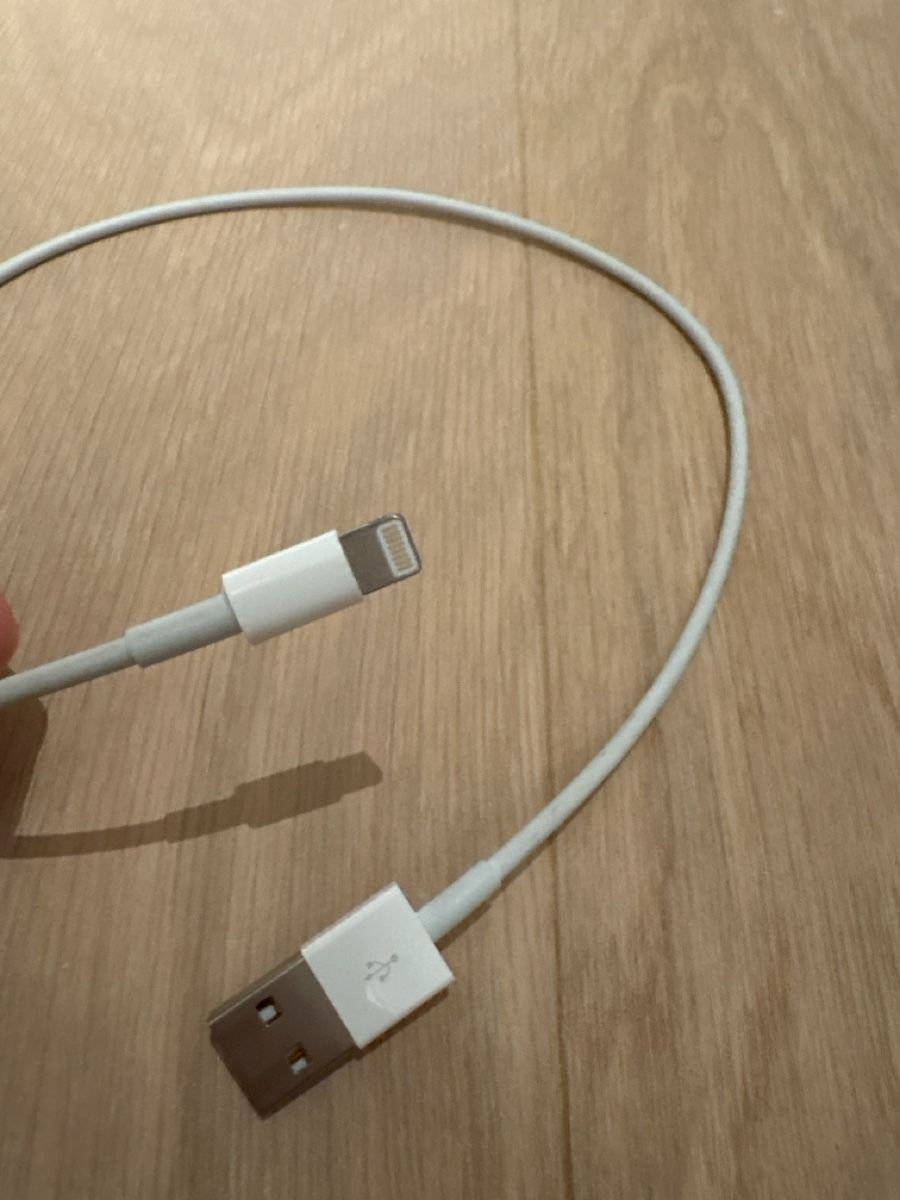 Apple Kopfhörer: Apple Kopfhörer mit Lighting / Kabel mit Lighting – Gebraucht aus Neuhausen von ann-kathrin9 1