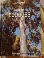 Guide des Écorces, H. Vaucher, Delachaux et Nestlé