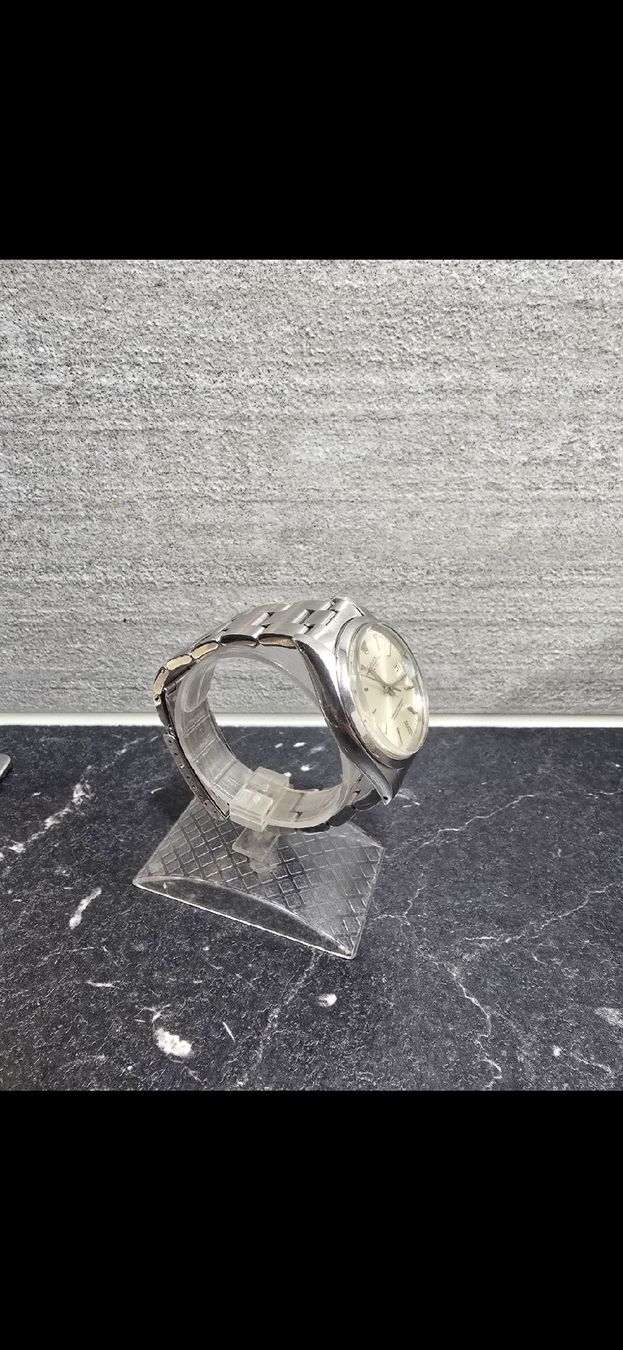 Rolex Orologi: Rolex Oyster Perpetual Date Ref. 1500  Sigma Dial   – Usato da Meyrin venduto da Silverrman 2