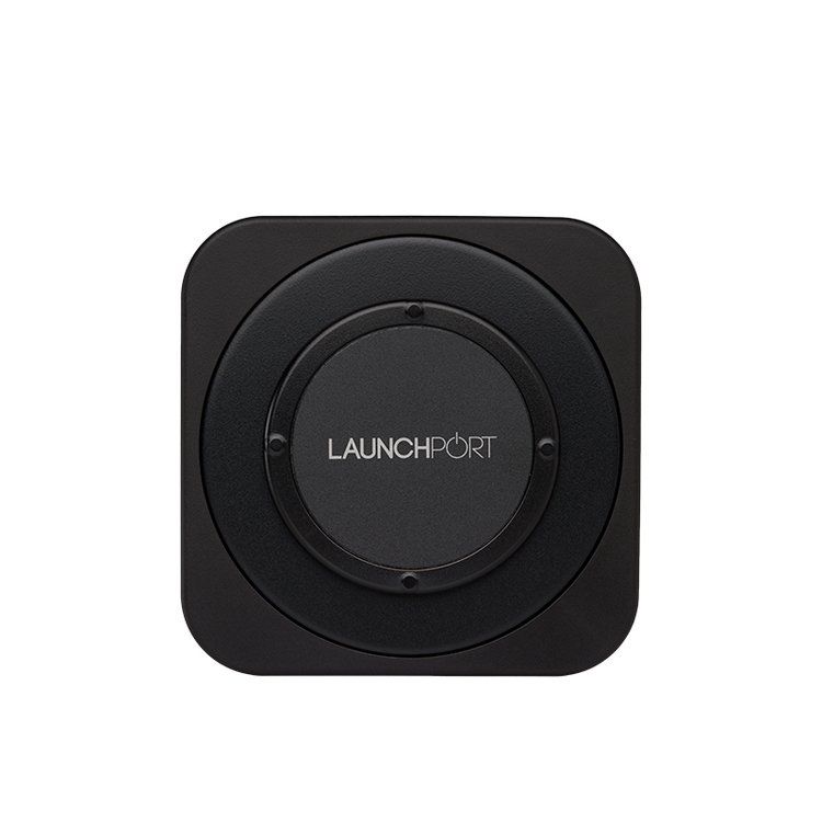 Apple Ladegerät: iPort Launchport WallStation + LaunchPort AM.2 Sleeve Black – Neu und originalverpackt aus Fribourg von Antonio799 7