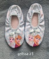 Gymnastikschuh grösse 25 Elsa und Anna