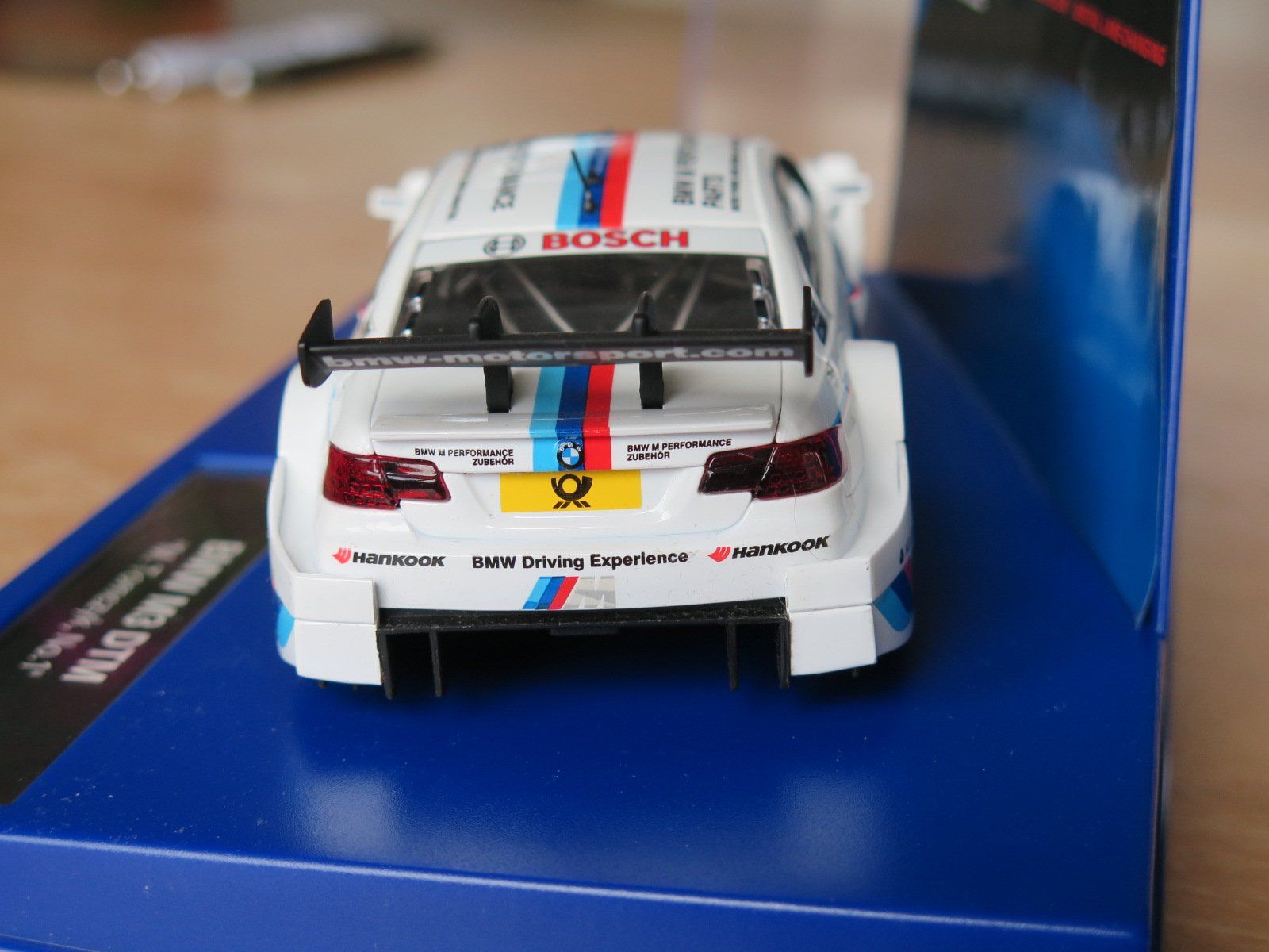 Carrera Piste: Carrera Digital 132 / 30661 / BMW M3 DTM 2012 / M. Tomczyk – Usato da Uetendorf venduto da Enzian67 3