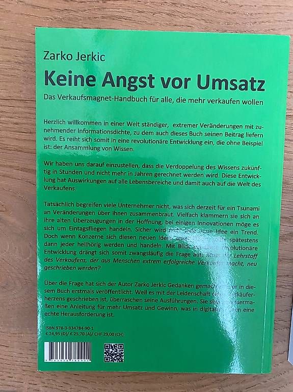Bücher: Eric Worre: Go Pro – Gebraucht aus Pratteln von Siri04 3
