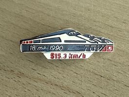 Pin TGV