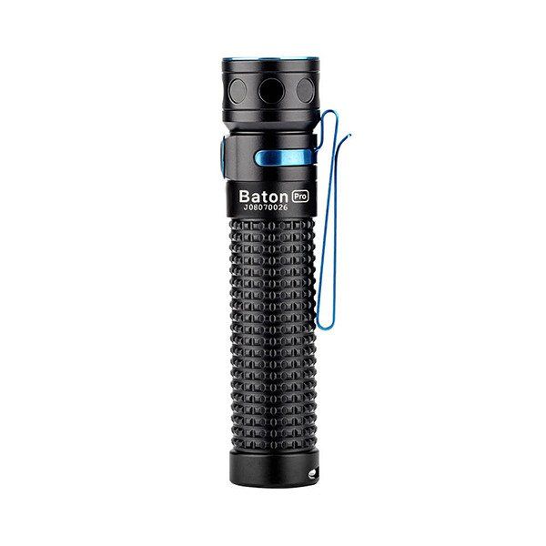 Olight Lampade: Olight Baton Pro Akku LED Taschenlampe – Nuovo e nell'imballaggio originale da Balsthal venduto da allmedba 3