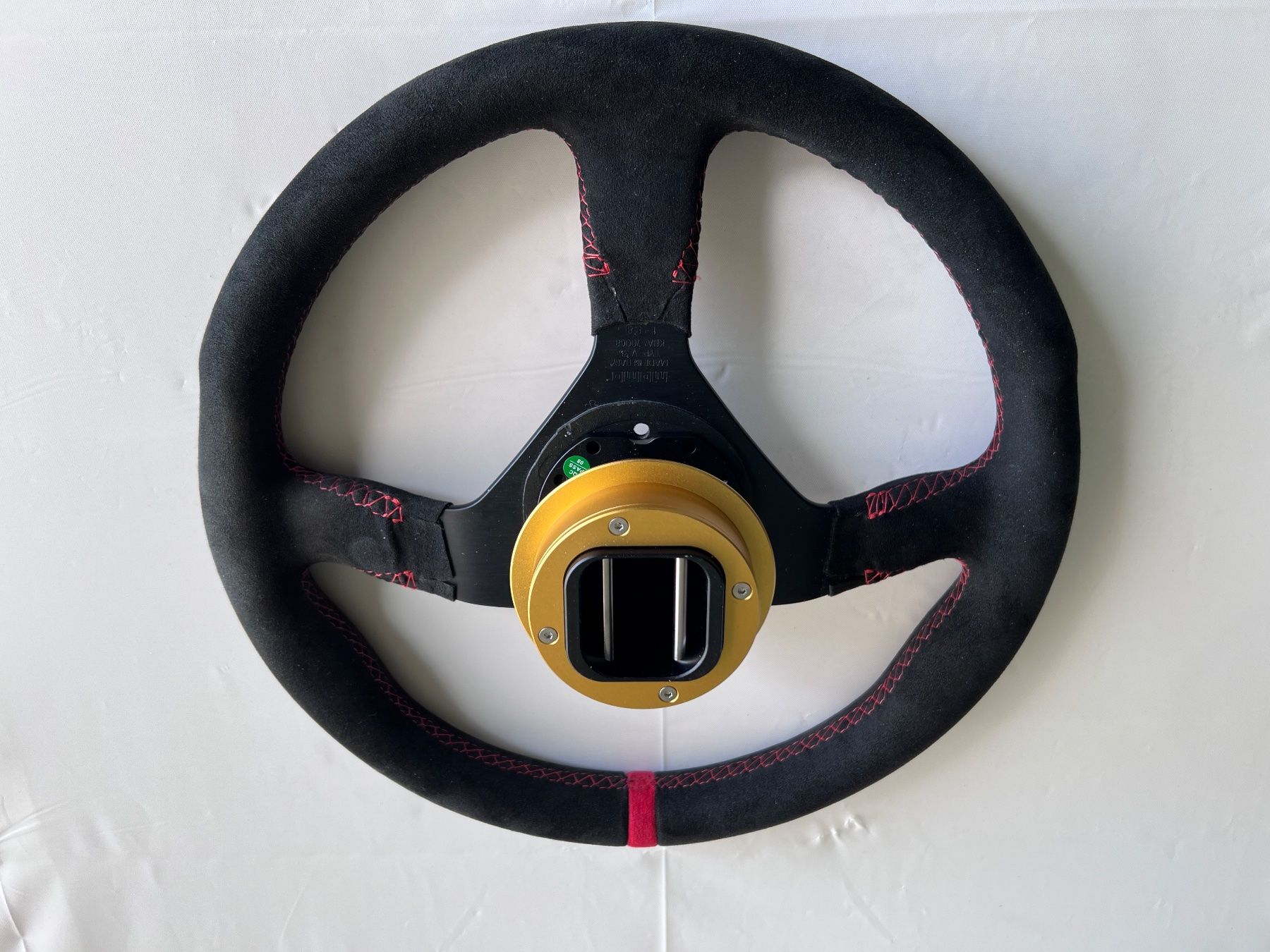 Fanatec Controller: Sim Racing Lenkrad-Sammlung mit Custom Fanatec Podium Hub – Usato da Steckborn venduto da rboelsterli 5