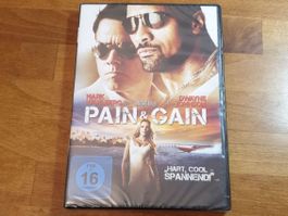 Pain & Gain (2013) NEU OVP