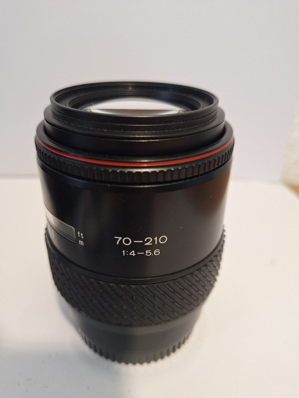Minolta Fotocamera: Minolta Dynax 500si + 2 Objektive + Blitz + Tasche – Usato da Pfäffikon SZ venduto da TobyPeterson 5