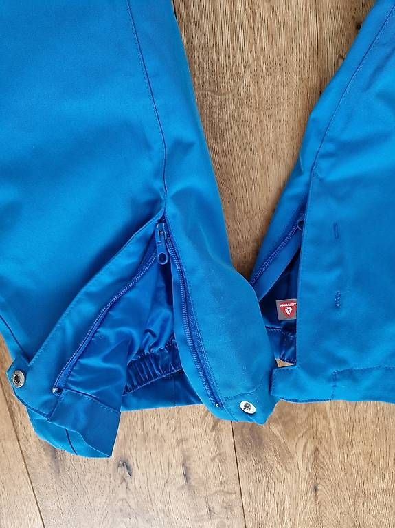 Ziener Hosen: Ziener Skihose blau Gr. 36 – Gebraucht aus Ottikon von swiftchocolate 1
