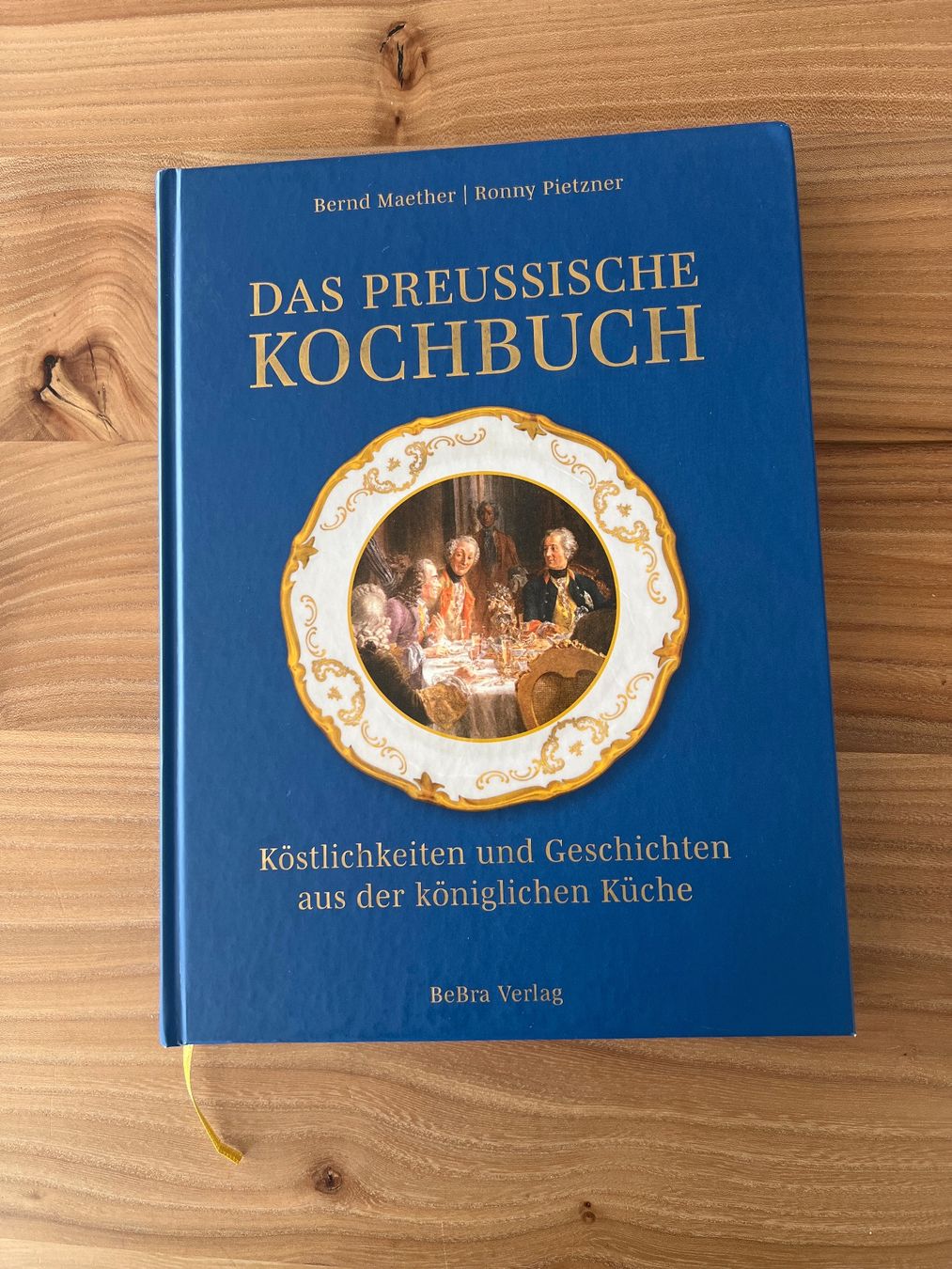 Libri: Das Preussische Kochbuch – Usato da Lenzburg venduto da 5702
