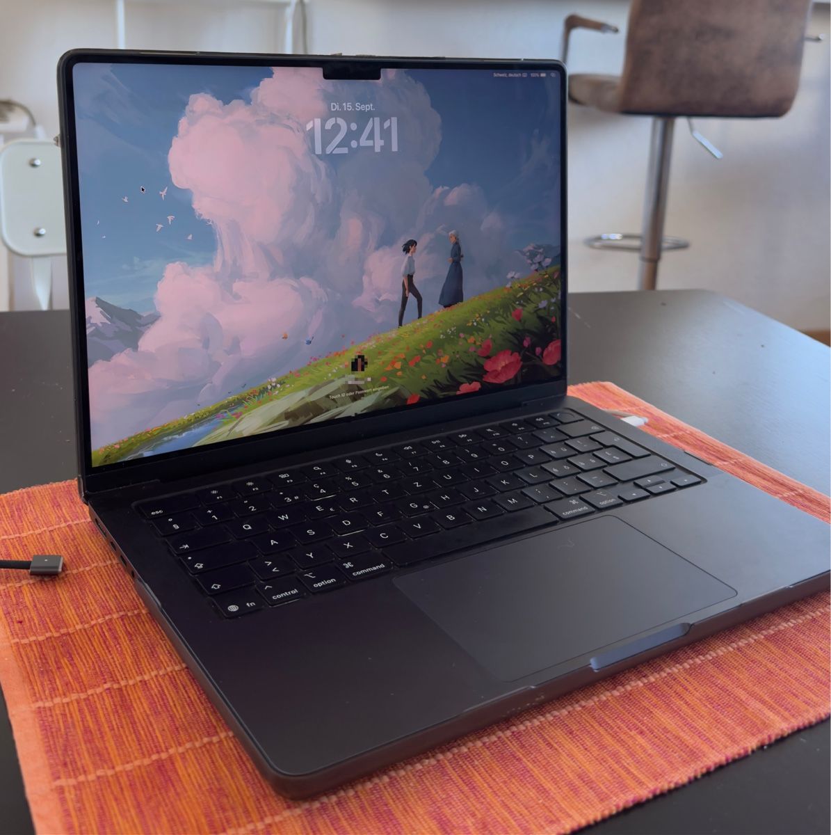 Apple Notebook: MacBook Pro 14" - 2025 Apple M5 – Usato da Regensdorf venduto da idkhow2dj