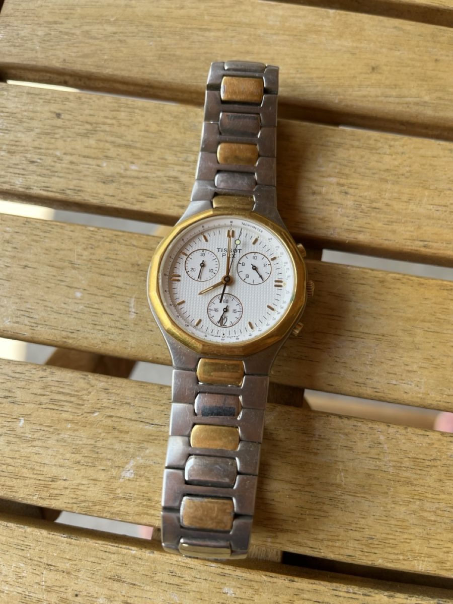 Tissot Montres: Armbanduhr Tissot PRX – D'occasion à Ursenbach par frohes_fest