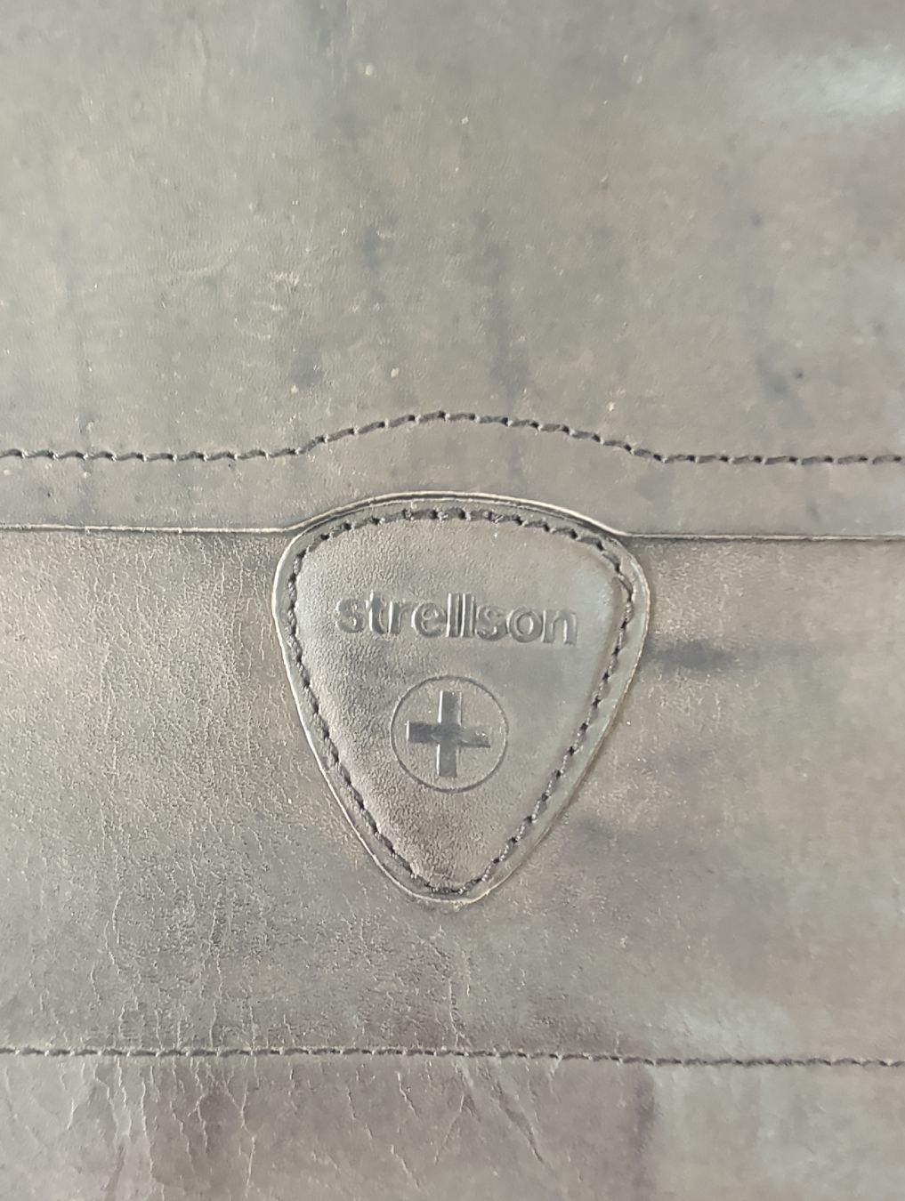 Strellson Borse: Vintage Ledertasche der Schweizer Marke Strellson  – Usato da Zürich venduto da lizzie_26 1