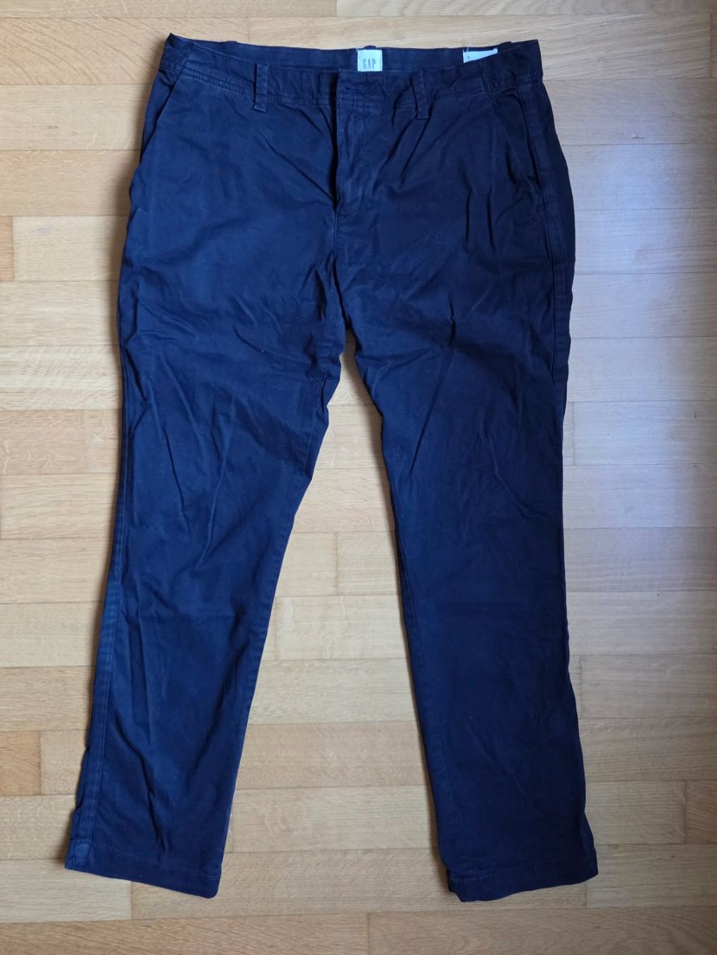 Gap Hosen: GAP Girlfriend Chino Gr. 6 – Gebraucht aus Fislisbach von Maieriisli25