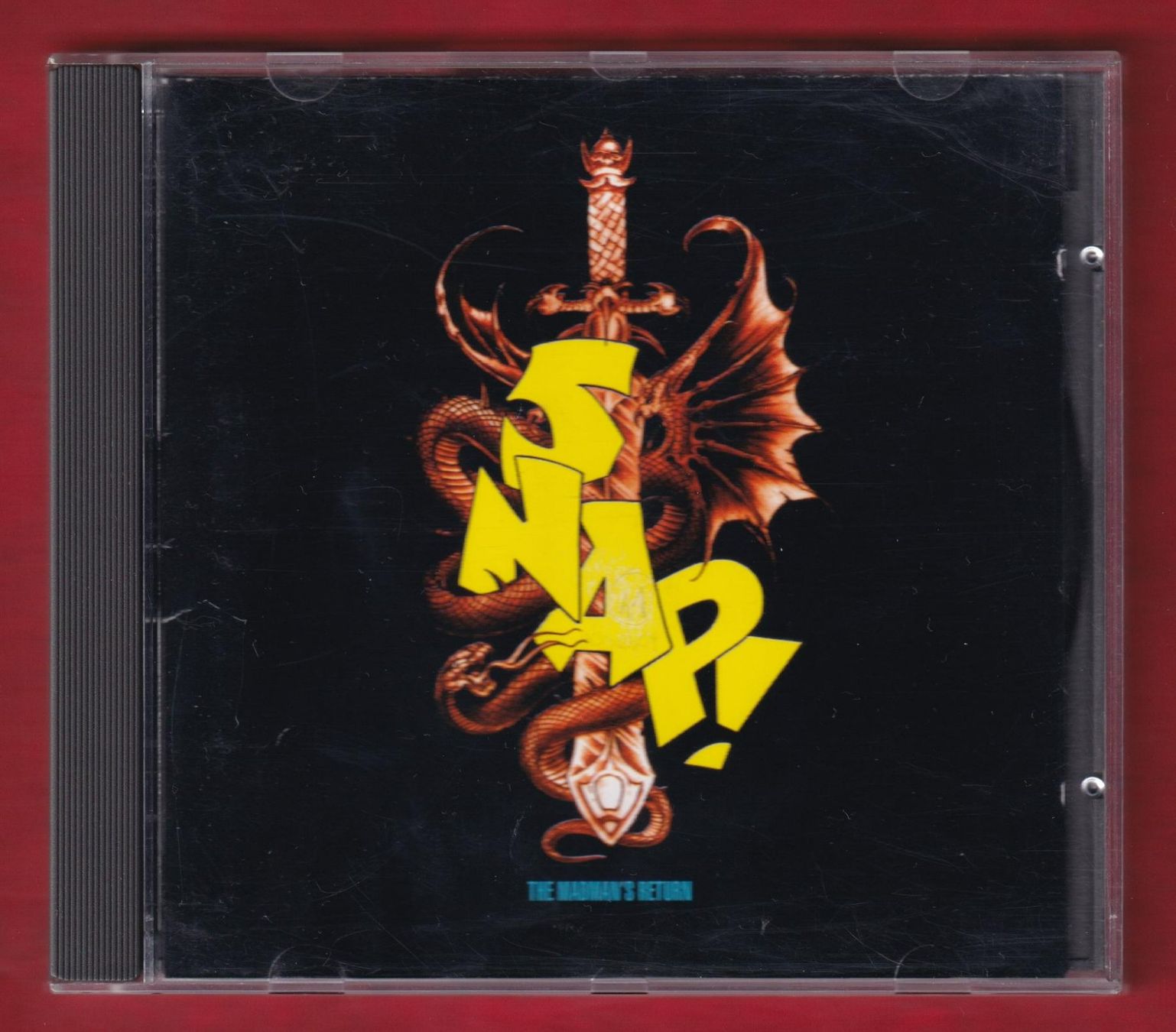 CD: Snap! - The Madman's Return (CD) – Usato da Zürich venduto da Pfluftl2000