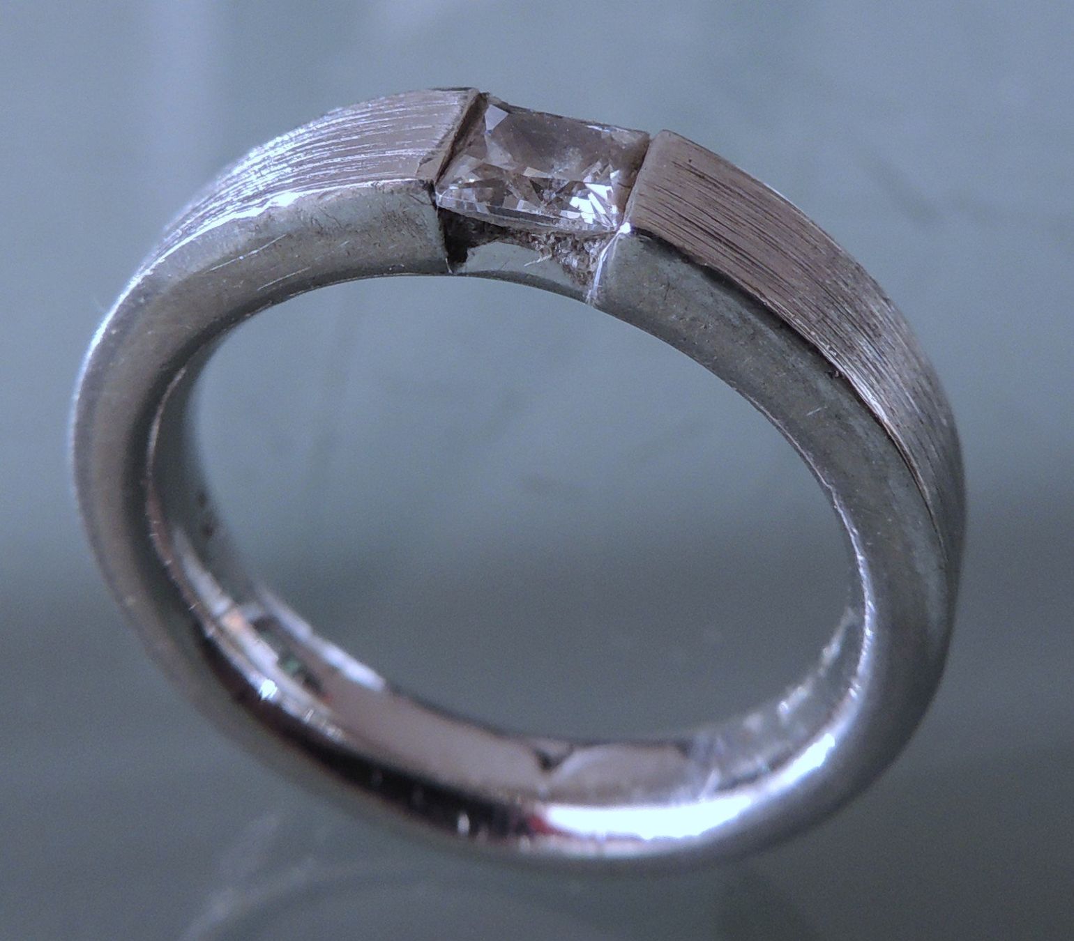 Bagues: Silber 925 Fingerring Gr. 56 – D'occasion à Waldenburg par schaller707 1