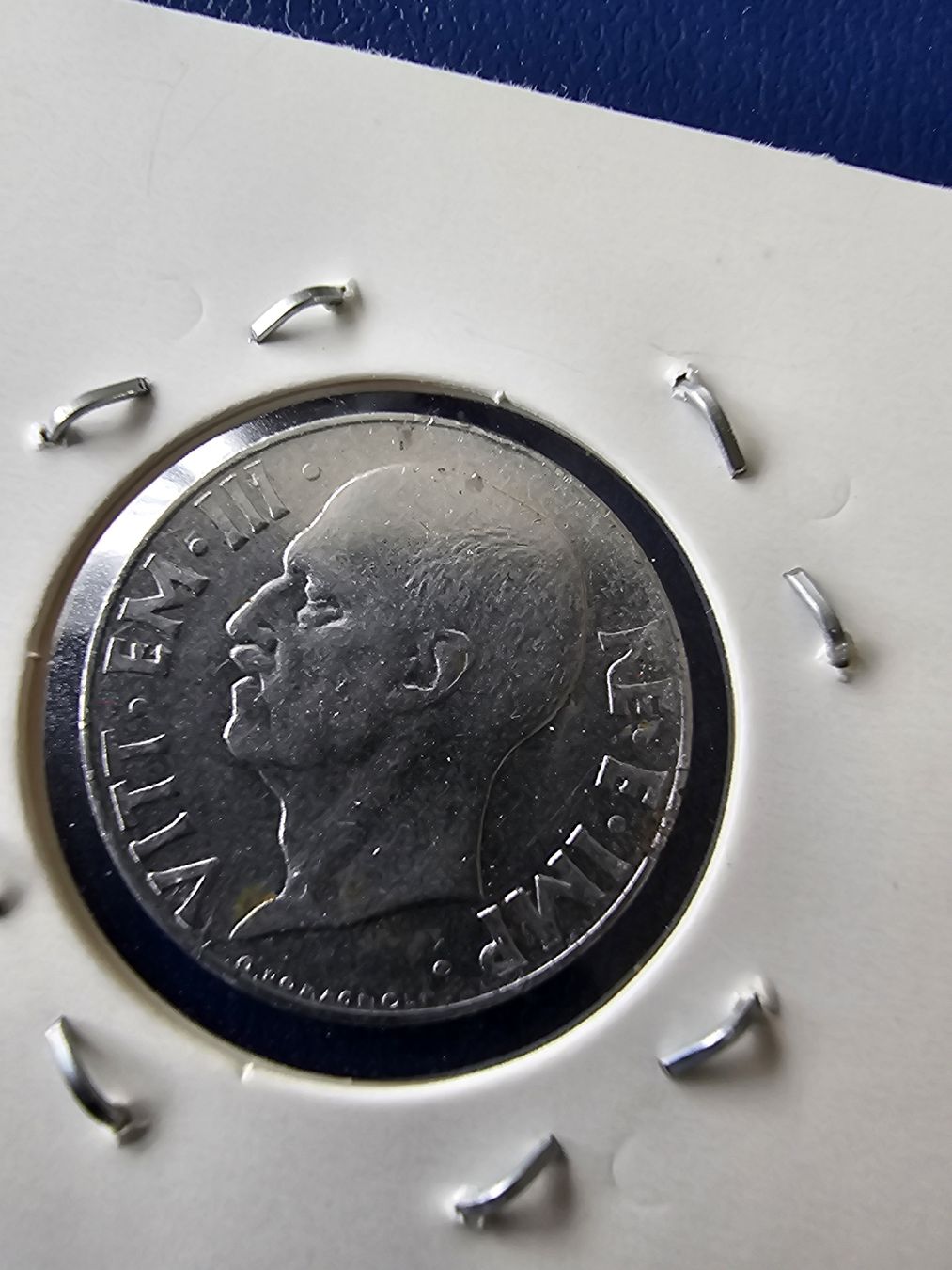 Tutti le monete: 20 cent. 1940 – Usato da Nidau venduto da Misterpix 1