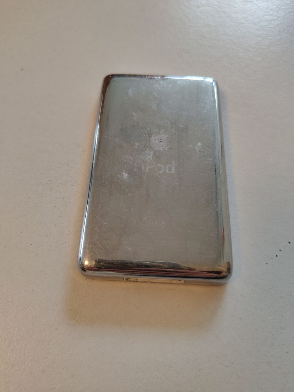 Apple Tragbarer Mediaplayer: Ipod 80GB – Gebraucht aus Gasel von Realrumblejack 2