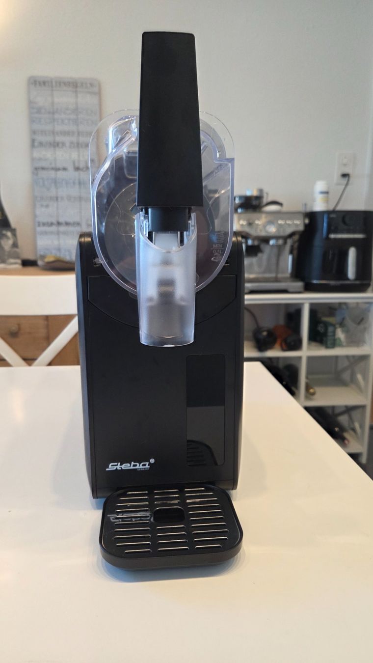 Steba Küchengeräte: Steba Slush Maker FDM2 – Neu und originalverpackt aus Steckborn von tamino.haas 1