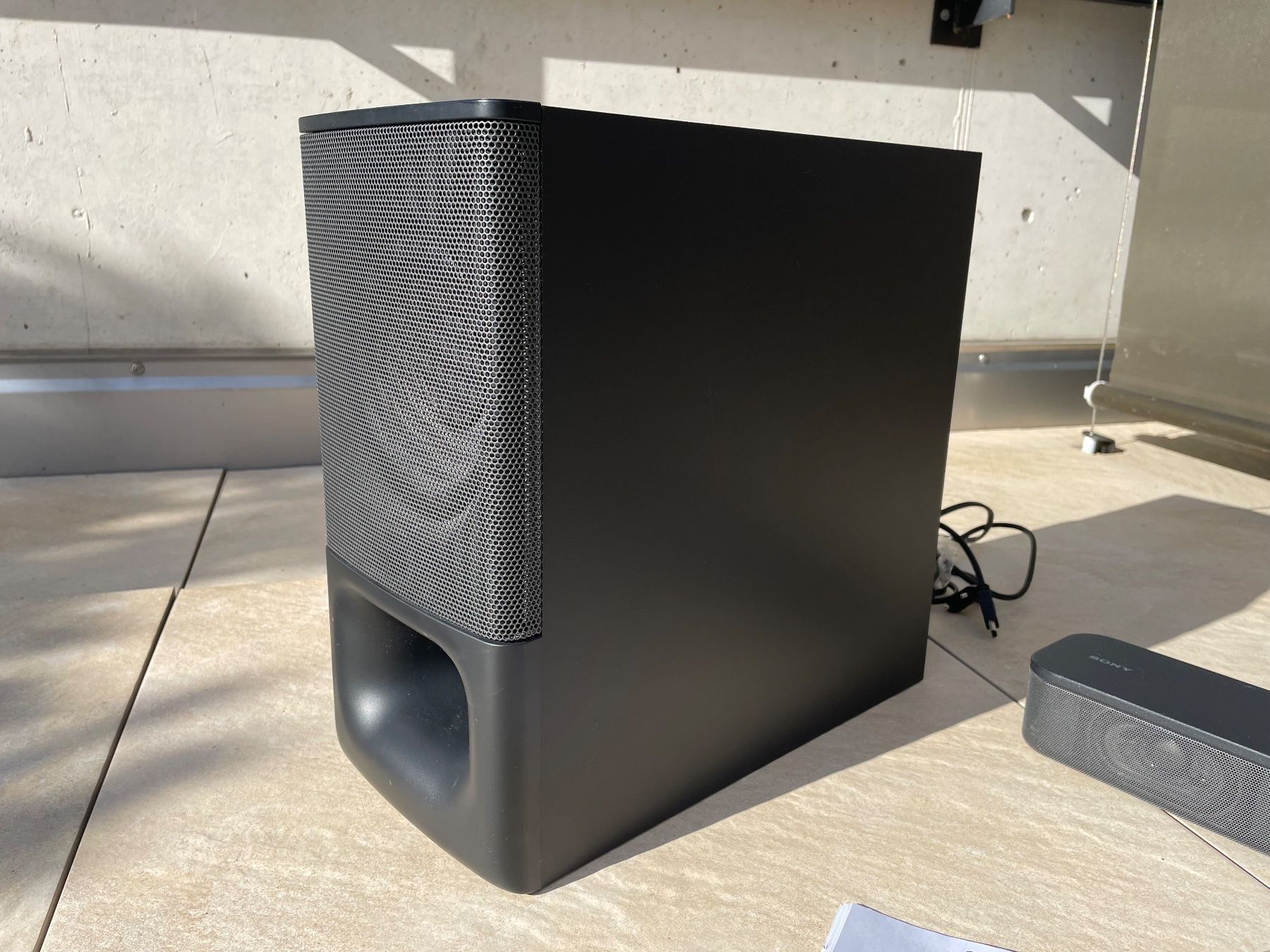 Sony Casse acustiche: Sony Sound Bar HT-SD35 – Usato da Steinhausen venduto da pet_v85f 3