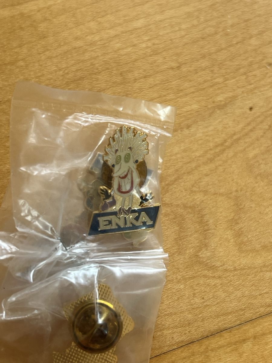 Plaquettes & Badges: Enka PIN Sammlung – D'occasion à Ottenbach par siiinnaa_77 3