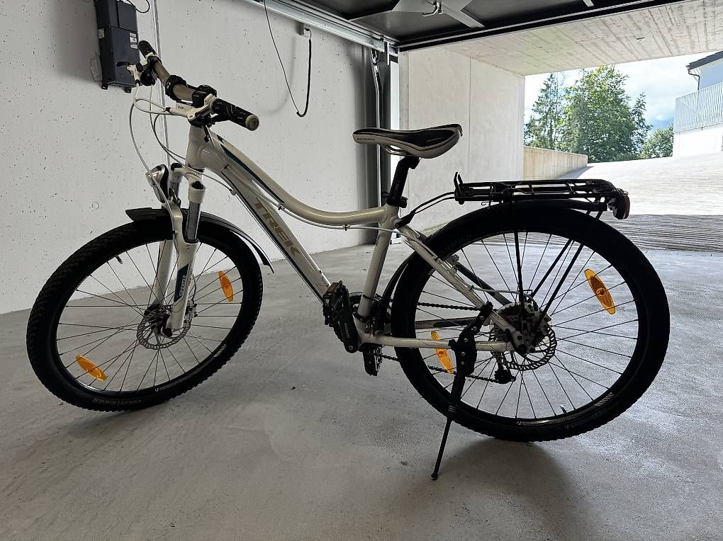 Trek Biciclette: Trek Fahrrad – Usato da Steckborn venduto da Fabian0118
