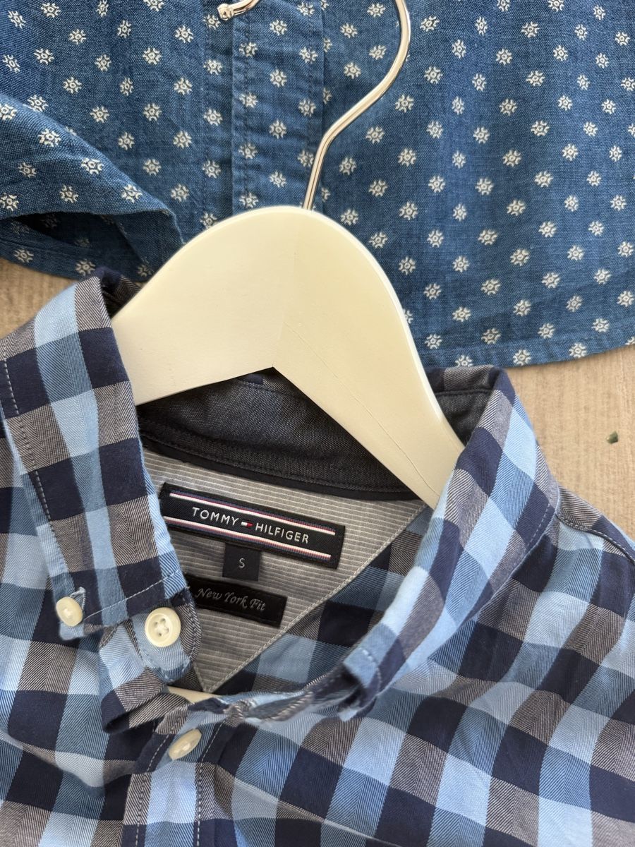 Tommy Hilfiger Hemden: Tommy Hilfiger Hemd Bundel – Gebraucht aus Oppligen von Merida007 6