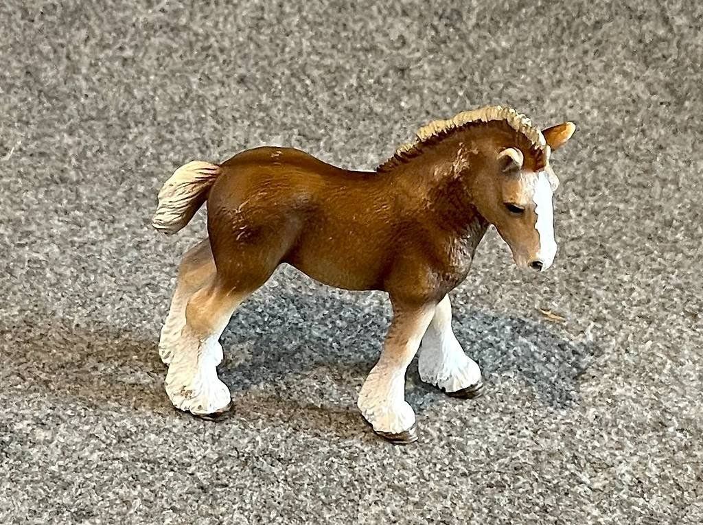 Schleich Giocattoli: Schleich zweier Fohlenset – Usato da Illnau venduto da mbseller4ric 1