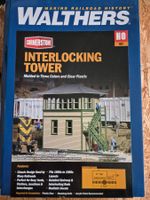 Walthers Cornerstone Interlocking Tower