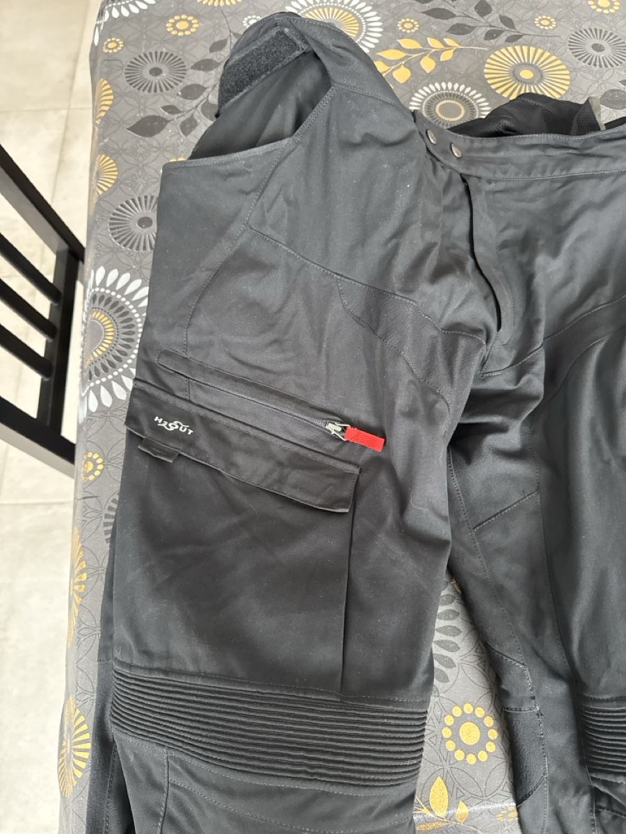 Spidi Pantaloni: Pantaloni da moto Spidi – Usato da La Sagne NE venduto da Veraroby17 1