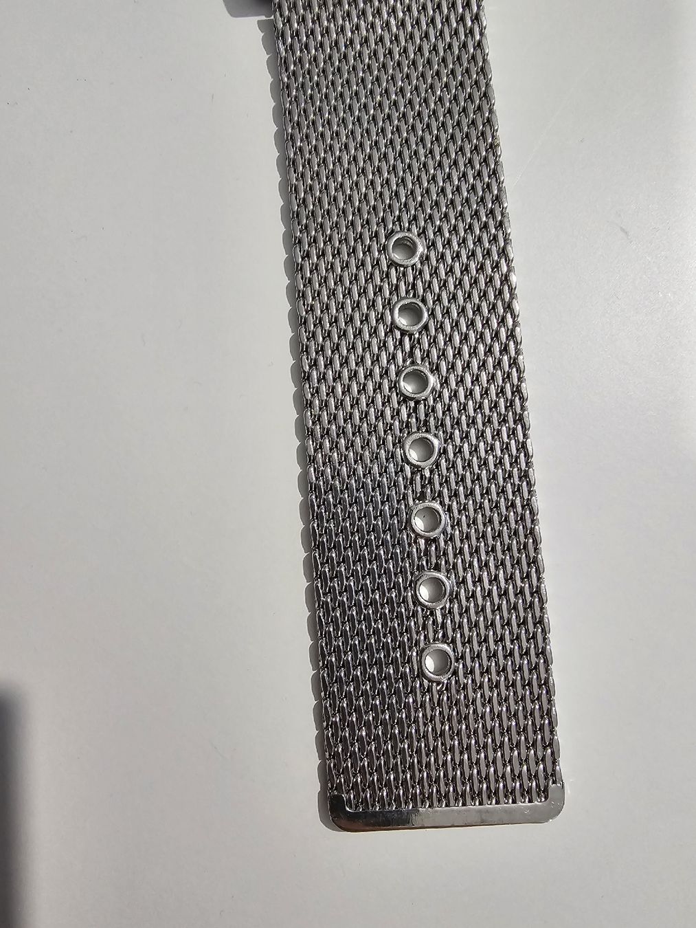 Uhren: Montre Oxygen acier inoxydable, chic! – Gebraucht aus Tecknau von Anadias 5