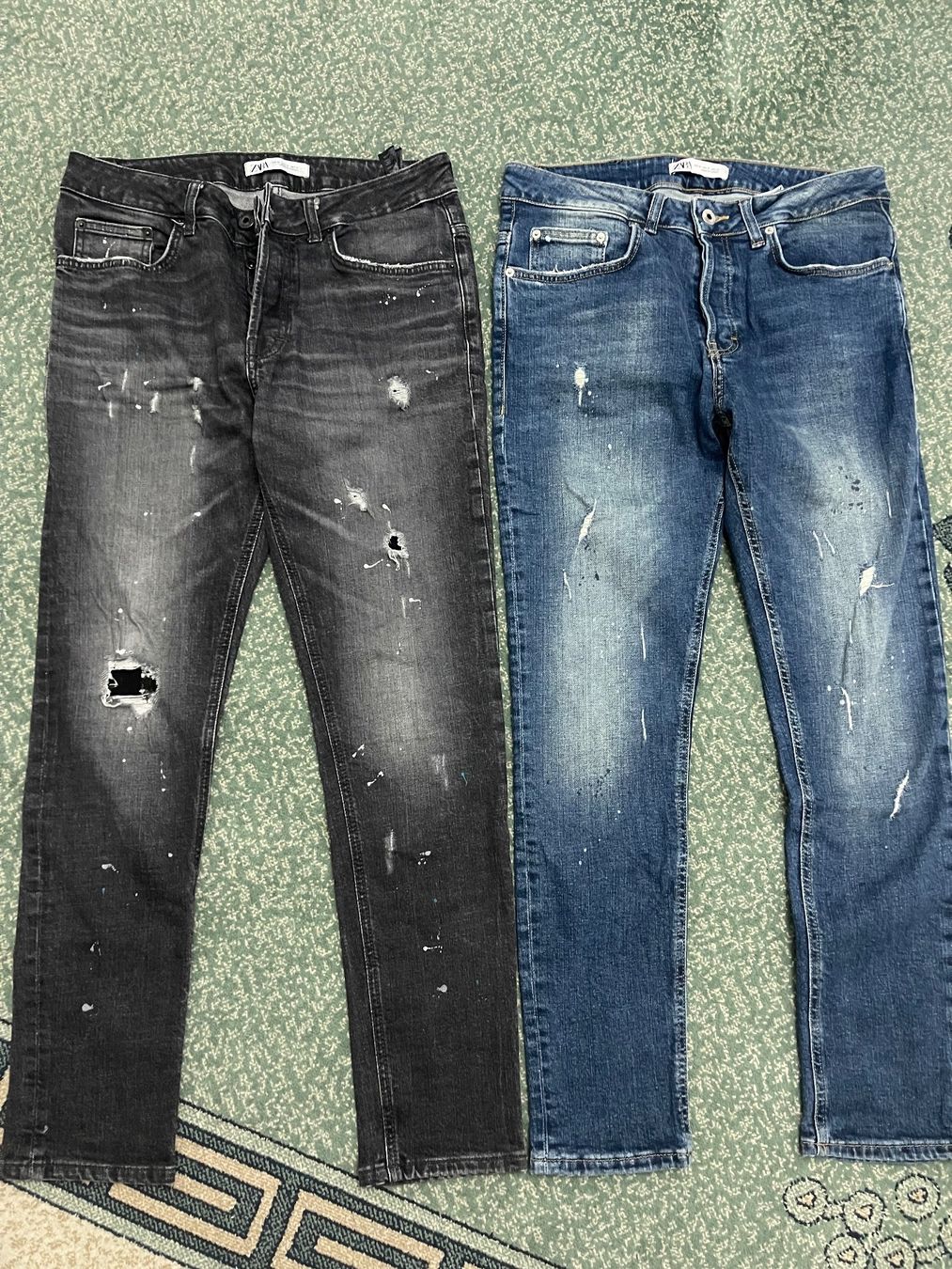 Zara Kleiderpakete & -sets: Grosses Jeanspaket Herren/ Jungen – Gebraucht aus Zürich von Kia78 1
