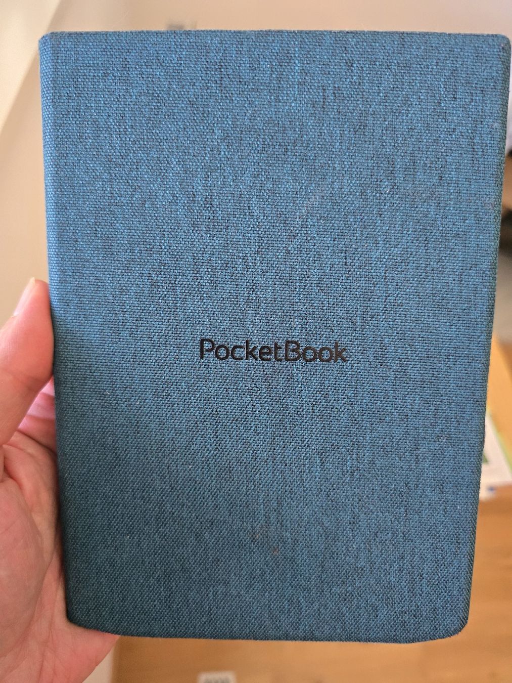 PocketBook Tablet PC: PocketBook InkPad 4, 7.8 pouces, e-reader – Gebraucht aus Thonex von psxswiss2000 3