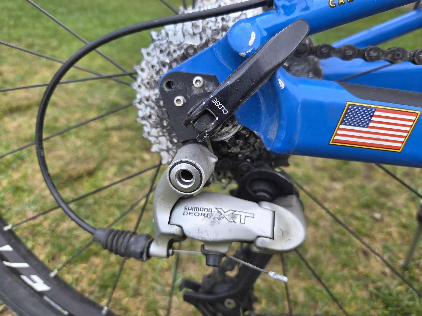 Cannondale Biciclette: Cannondale raven 900sx – Usato da Kümmertshausen venduto da strub111 3