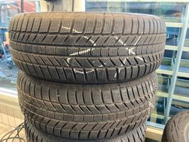 Winterpneu 235/60R18 Continental