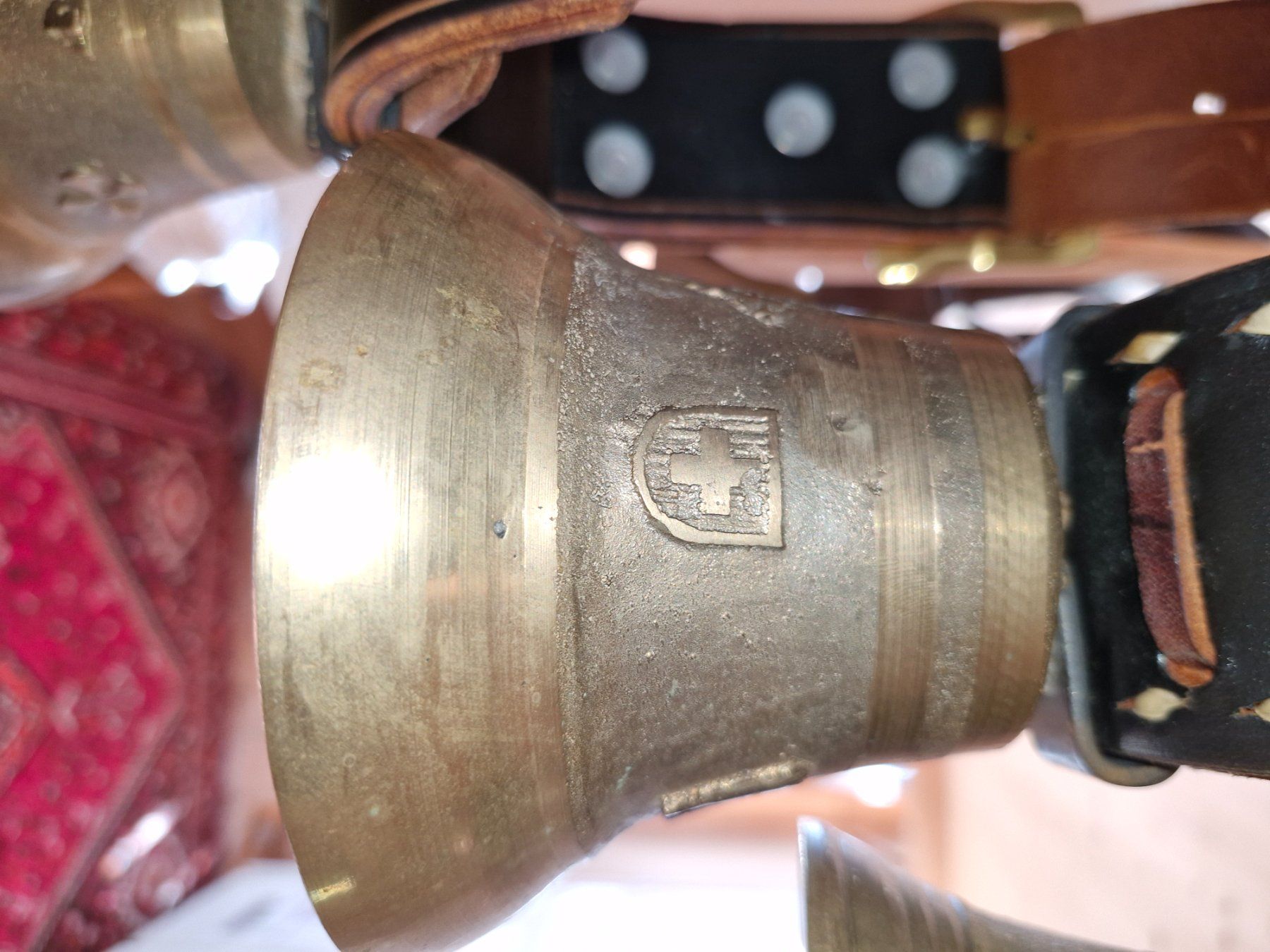 Campanacci mucche: Glocken Treicheln – Usato da Guarda venduto da rue_bpd7 4