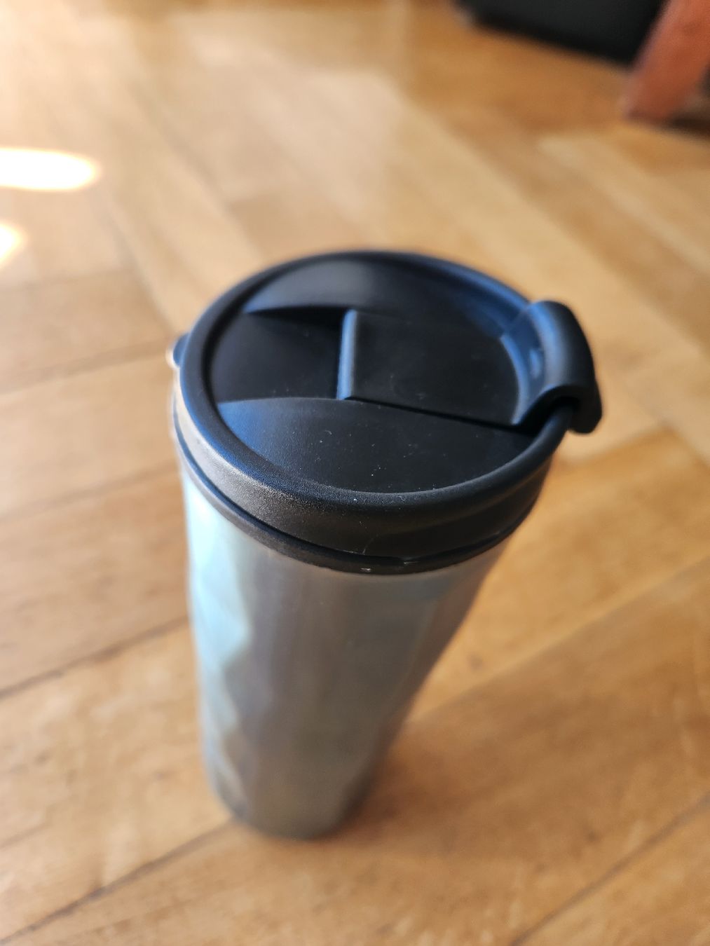 Thermos Borracce & Thermos: Thermos stylisé glaçon neuf – Nuovo (secondo la descrizione) da Territet venduto da Cenh 3