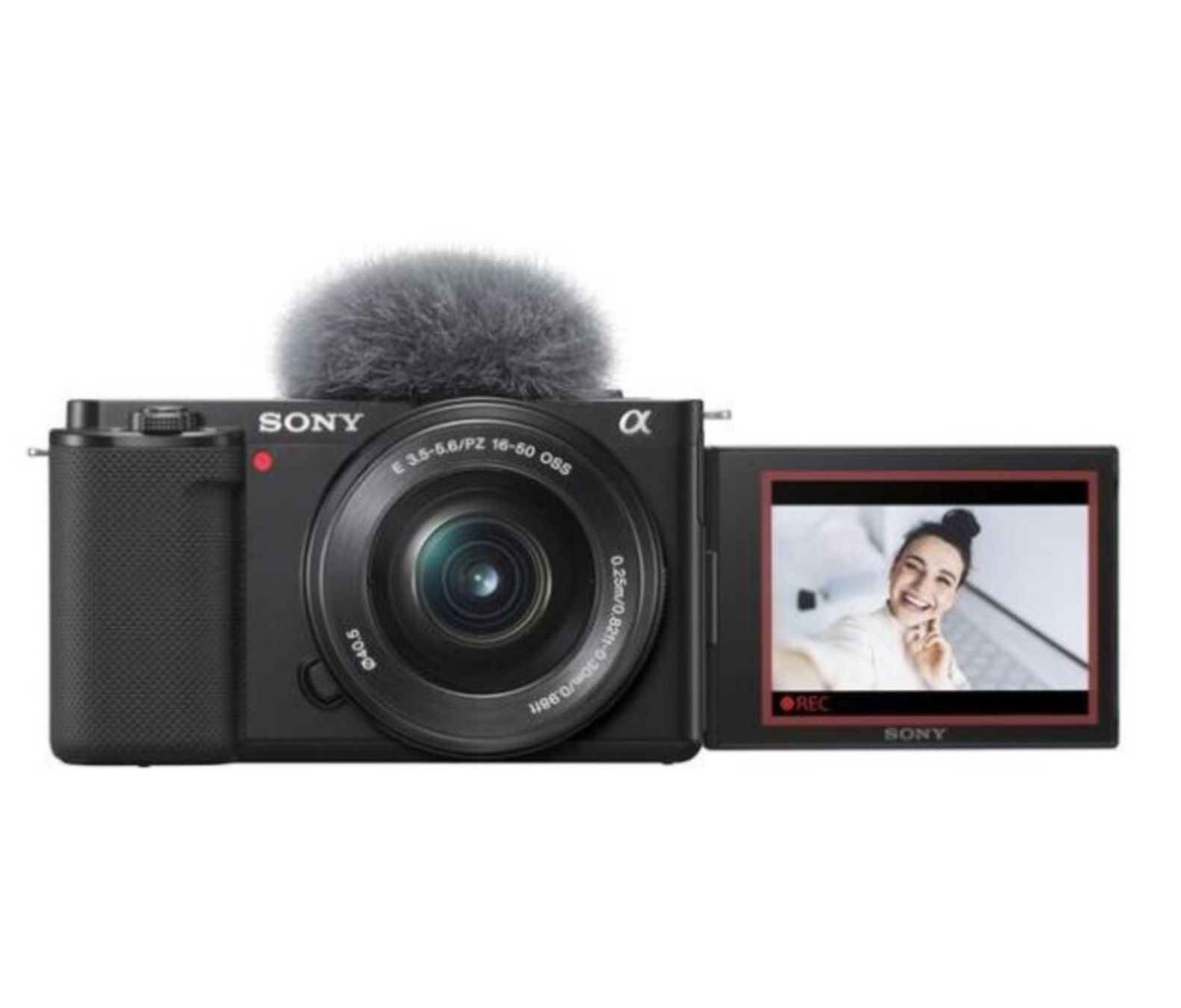 Sony Appareil photo: Systemkamera Sony ZV-E10L mit Objektiv 16-50 – D'occasion à Riehen par Bhenry