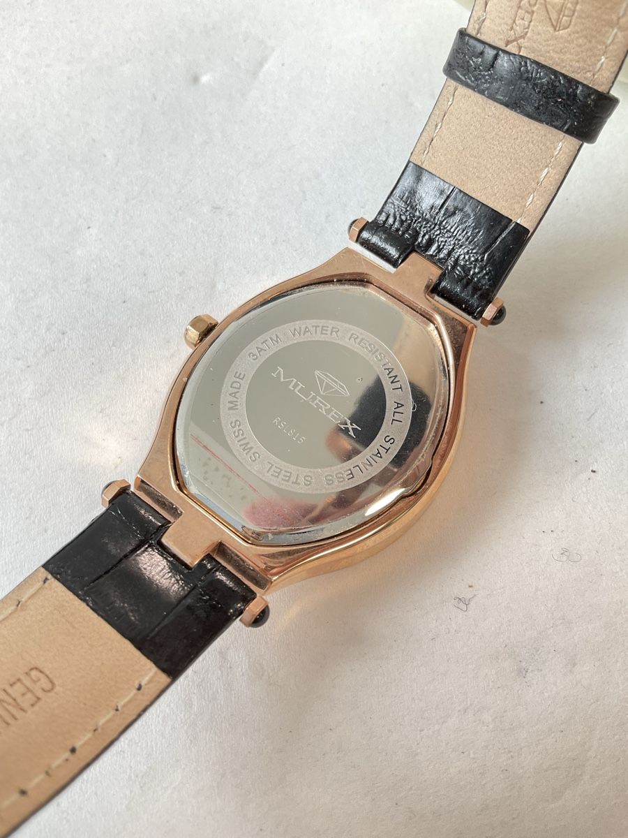 Uhren: Montre de marque Murex avec boîte  – Gebraucht aus Malleray von Robot12 2