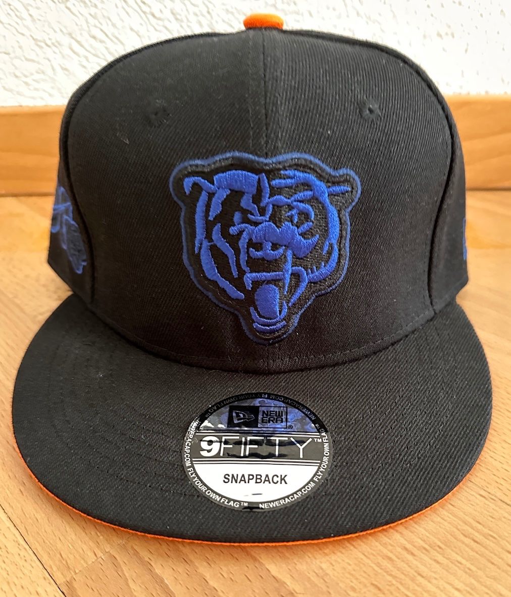 New Era Copricapi, berretti & cappellini: Cap Baseball - Chicago Bears - NFL – Nuovo (secondo la descrizione) da Kloten venduto da Frozenflame