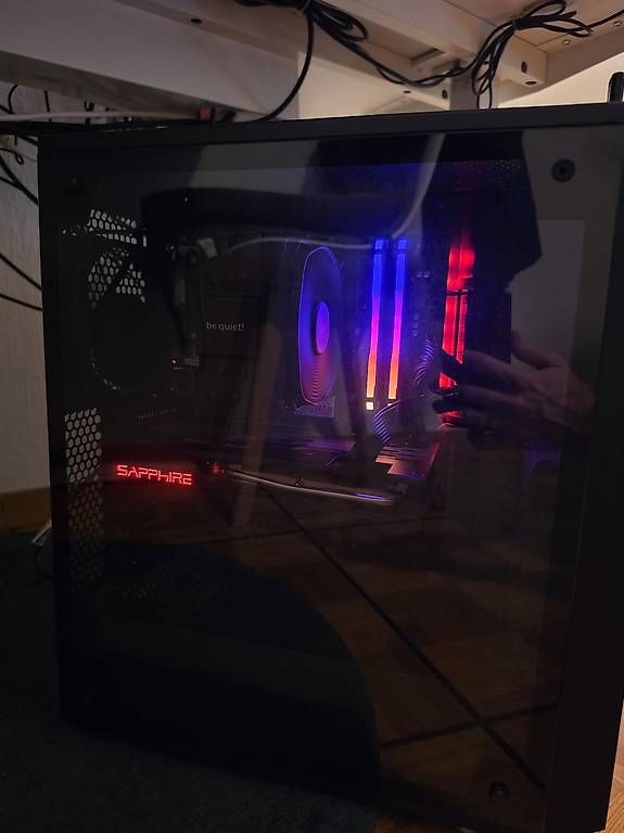 PCs: PC Gaming a vendre  – Gebraucht aus Morges von Shuhei 1