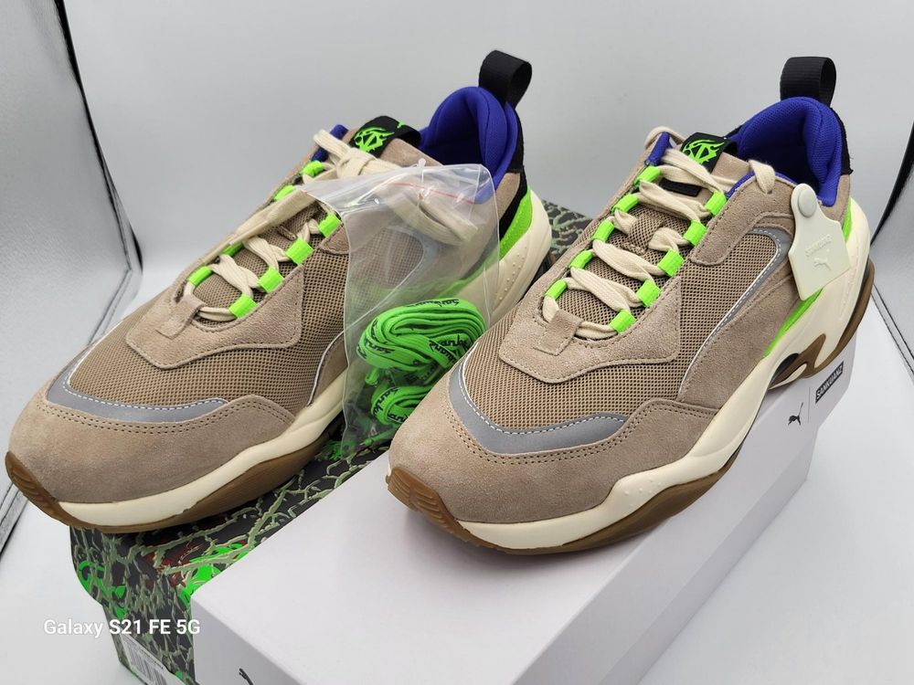 Puma store thunder sankuanz