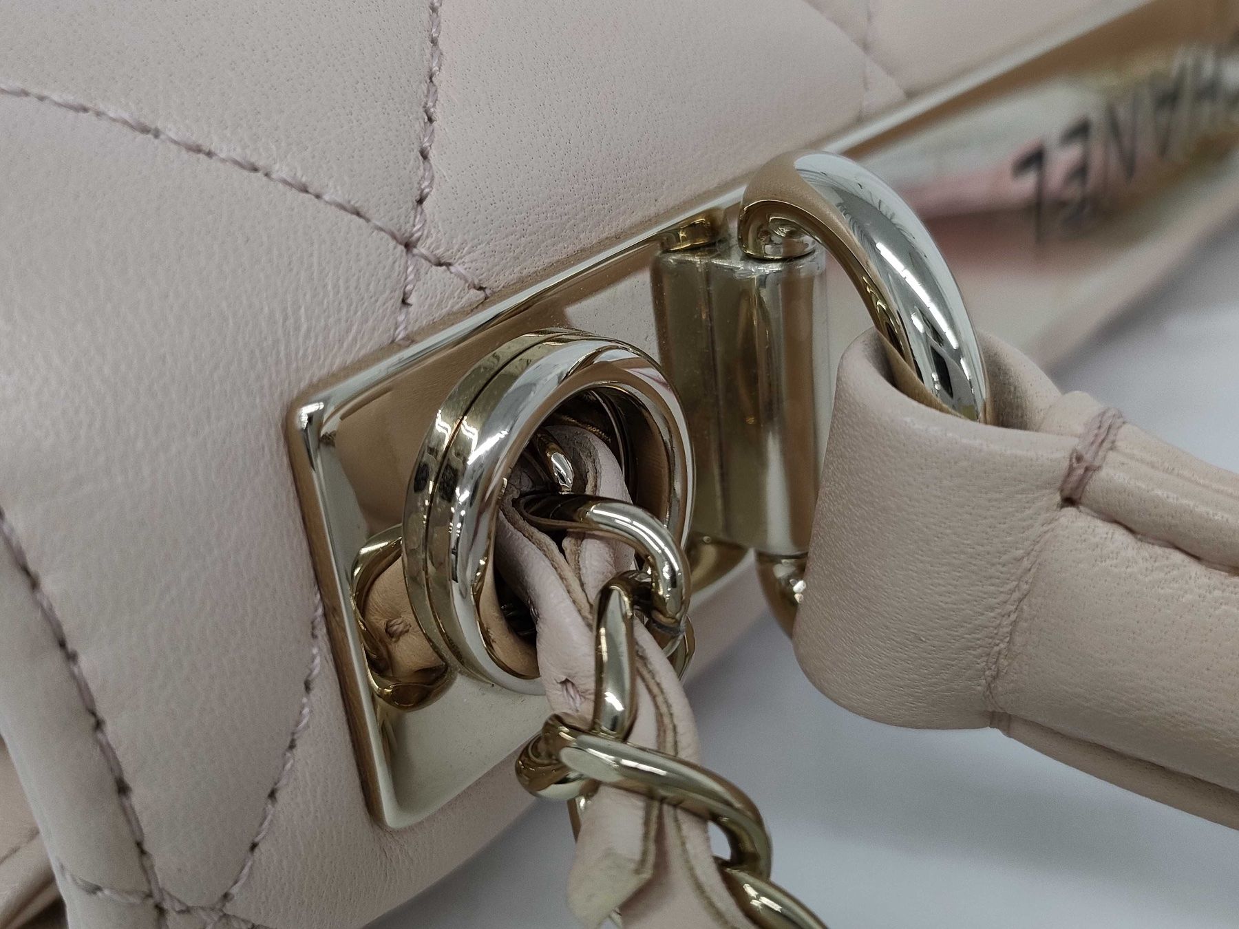 Chanel Taschen für Damen: Chanel Trendy CC Small Beige GHW – Gebraucht aus St. Gallen von Love_Luxury 6