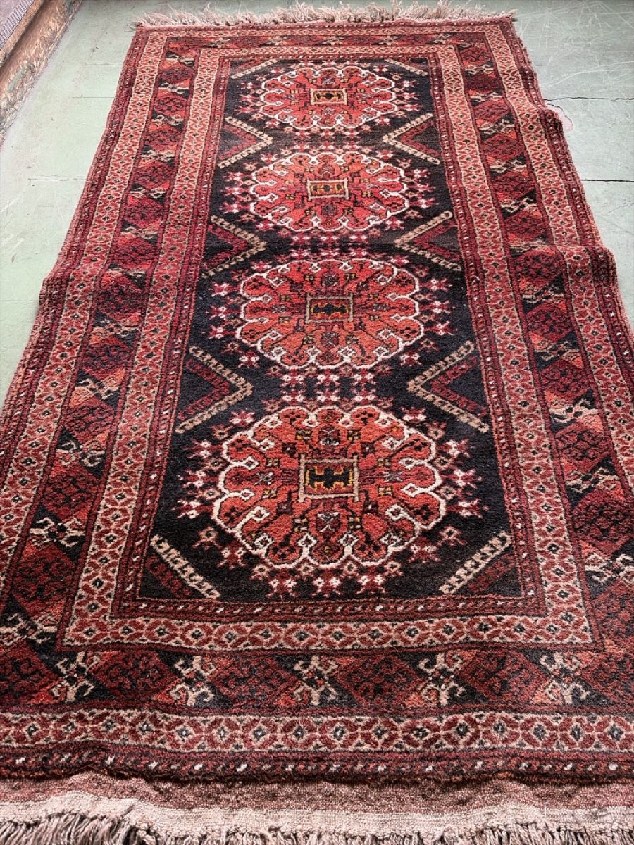 Tappeti: Afghanistan Teppich Nomade  – Usato da Wängi venduto da Tesimo 1