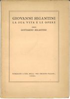 Publikation von Giovanni Segantini