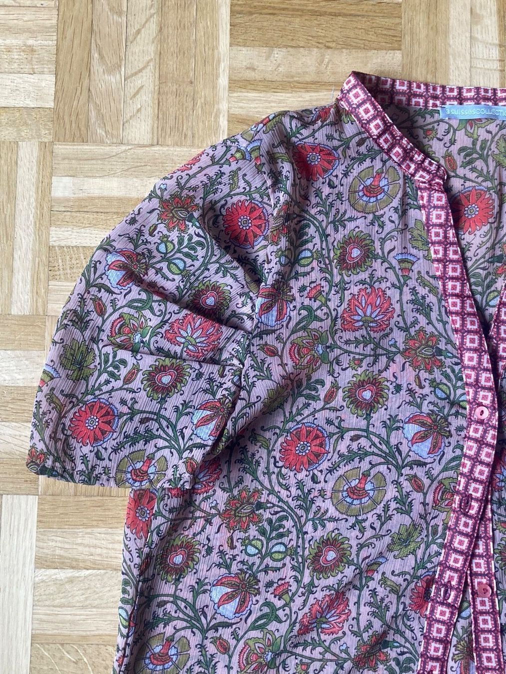 Camicette: Feine Bluse – Usato da Leuk-Stadt venduto da nadlerhu 3
