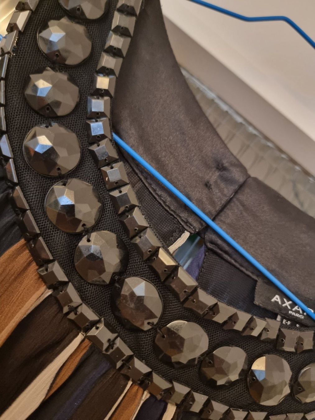 Vestiti: Cocktailkleid mit Verzierung – Usato da Zürich venduto da Nala2811 2
