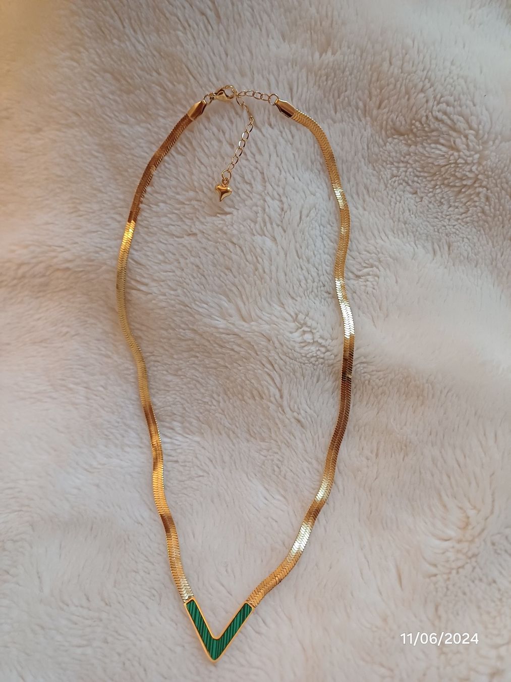Catenine: Schlangenkette – Nuovo e nell'imballaggio originale da Würenlos venduto da JRP_71 1